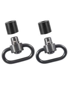 Outdoor Connection Push Button Swivel Set  1.25" 