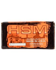 HSM Varmint 22-250 Rem. 55 Gr. Soft Point 20/Box