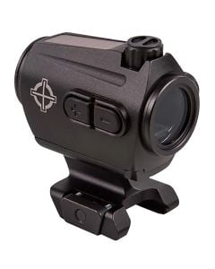 Sightmark Element Mini Solar Powered Red Dot Sight Red Dots Matte Black 1x22mm 3 MOA Red Dot Reticle