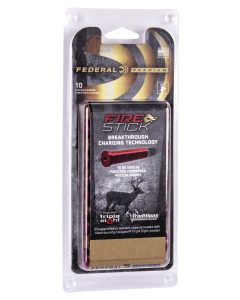 Federal Premium Fire Stick 50 Cal 100 gr 10/Pack