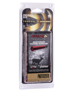 Federal Premium Fire Stick 50 Cal 120 gr 10/Pack