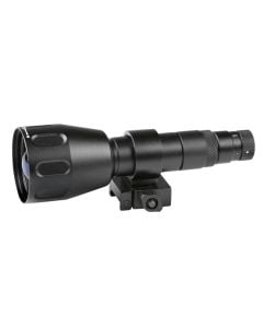 AGM Global Vision Sioux850 Long Range IR Illuminator LED Black Aluminum Compatible With Wolverine