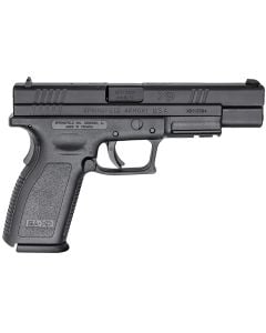 Springfield Armory XD Tactical *CA Compliant 9mm Luger Pistol 5" Black XD9401