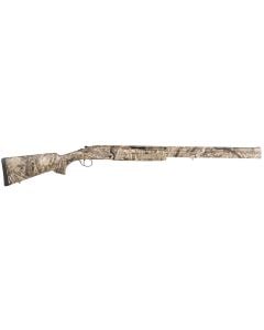 TriStar Hunter Mag II  12 Gauge 28" 2rd 3.5" Overall Mossy Oak Duck Blind Right Hand (Full Size) Includes 5 MobilChoke