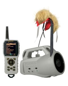 Foxpro HIJACK Hi-Jack  Digital Call Coyote Sounds Attracts Predators Features Transmitter