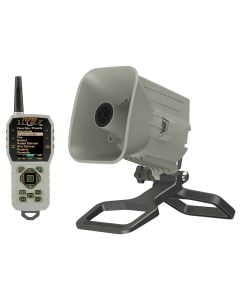Foxpro X24 Digital Call Attracts Multiple Tan ABS Polymer