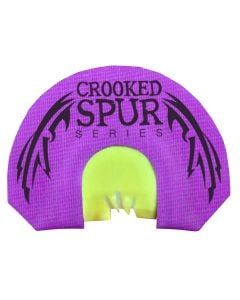 Foxpro Crooked Spur V-Fang Diaphragm Call Triple Reed 