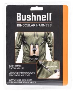 Bushnell Universal Binocular Harness Black Mesh Quick Release