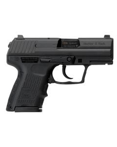 HK P2000SK V3 9mm Luger Pistol 3.26" Black 81000056