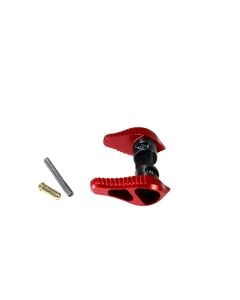 Timber Creek Outdoors AR-15 Ambidextrous Safety Selector Red Ambi