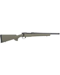 Howa M1500 HS Precision 6.5 Creedmoor Rifle 16.25" Green HHGG65C16
