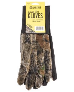 Hunters Specialties Camo Net Gloves
