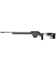 Savage Arms 110 Elite Precision 300 Win Mag Rifle 30" Matte Black/Titanium Gray Cerakote 57705