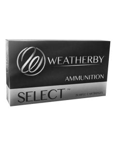 Weatherby Select 7mm Weatherby Mag 154 Gr. Hornady Interlock 20/Box