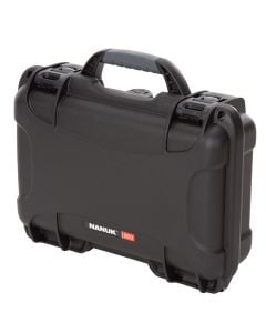 Nanuk 909 Waterproof Black Resin with Foam Padding & Airline Approved 11.40 L x 7" W x 3.70" H Interior Dimensions"