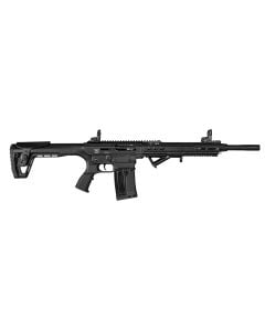 Landor Arms AR-Shotgun 12 GA 18.50" Black LDLND1171218