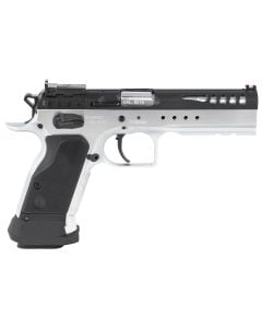 Tanfoglio IFG Defiant Limited Master 9mm Luger Caliber with 4.75" Barrel, 18+1 Capacity