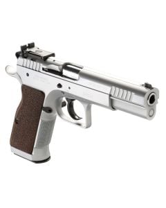 Tanfoglio IFG TFLIMPRO9SF Defiant Limited Pro 9mm Luger Caliber with 4.80" Barrel
