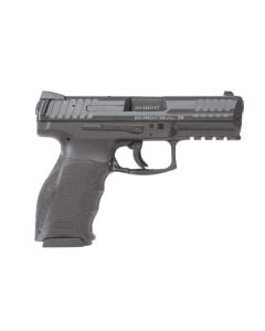 HK VP9 9mm Luger Pistol 4.09" Black 81000224