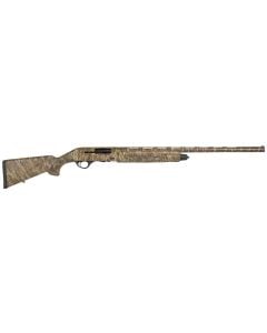 Escort PS  12 Gauge with 28" Barrel, 3" Chamber, 4+1 Capacity, Overall Mossy Oak Bottomland Finish & Synthetic Stock Right Hand (Full Size)
