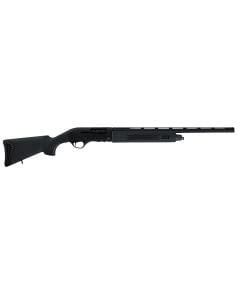 Escort PS Youth 20 Gauge with 22" Black Chrome Barrel, 3" Chamber, 4+1 Capacity, Black Anodized Metal Finish & Black Synthetic Stock Right Hand