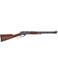 Henry Side Gate 30-30 Win Rifle 20" American Walnut/Large Loop H009GL