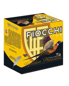 Fiocchi Golden Pheasant 28 Gauge 3" 11/16 oz 