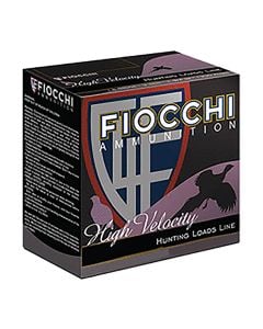 Fiocchi Field Dynamics High Velocity 28 Gauge 3" 1 oz 1300 fps 5 Shot 25 Bx