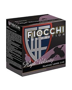 Fiocchi Field Dynamics High Velocity 28 Gauge 3" 1 oz 1300 fps 6 Shot 25 Bx