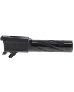 Rival Arms Precision Drop-In Barrel 9mm Luger 3.10" Black PVD Finish 4340H Steel Material with Threading for Sig P365