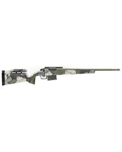 Springfield Armory 2020 WayPoint 6mm Creedmoor Rifle 20" Evergreen Camo BAW9206CMGA
