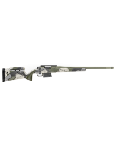 Springfield Armory Model 2020 Waypoint 6.5 Creedmoor 5+1 22" Mil-Spec Green/Evergreen Camo Rifle
