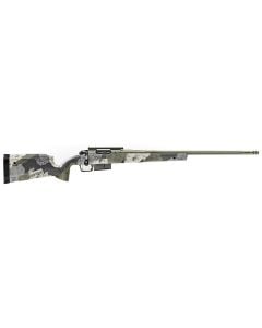 Springfield Armory Model 2020 WayPoint 6.5 PRC Rifle 24" Evergreen Camo BAW92465PRCG