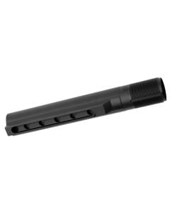 LBE Unlimited Commercial Buffer Tube,  6 Position AR-15 Black