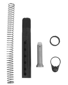 LBE Unlimited Commercial Buffer Tube Kit  6 Position AR-15 