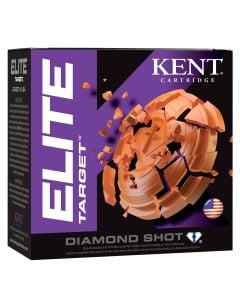Kent Cartridge Elite Target 12 Gauge 2.75" 1 oz 