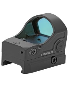 TruGlo Prism  Black 32mm 6 MOA Red Dot Reticle