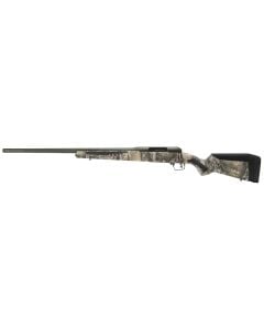 Savage Arms 110 Timberline 30-06 Springfield Rifle 4+1 Rd 22" OD Green Cerakote Realtree Excape Left Hand 57757 