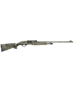 Escort Field Hunter Turkey 410 Gauge with 26" Barrel, 3" Chamber, 4+1 Capacity, Overall Mossy Oak Bottomland Finish & Synthetic Stock Right Hand (Full Size)