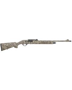 Escort PS Turkey 20 Gauge with 22" Barrel, 3" Chamber, 4+1 Capacity, Overall Mossy Oak Bottomland Finish & Synthetic Stock Right Hand (Full Size)