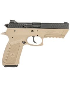IWI US Jericho 941 Enhanced 9mm Luger Pistol 4.40" Flat Dark Earth J941PL9FDII