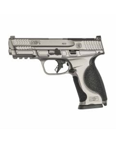 Smith & Wesson M&P9 M2.0 Metal 9mm 4.25" 17rd  Tungsten Gray Pistol