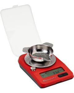 Hornady G3-1500 Electronic Scale Red 1500 Gr