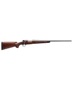 Winchester M70 Super Grade 6.8 Western Blued Receiver/Barrel M.O.A. Trigger Drilled/Tapped Walnut Stock 535203299