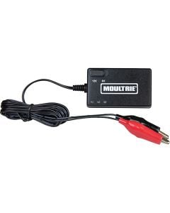 Moultrie 6/12 Volt Battery Charger 