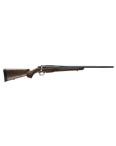 Tikka T3x Hunter 300 Win Mag 24.30" Black/Oil Wood Rifle