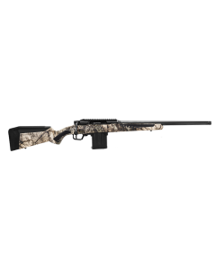 Savage Arms Impulse Predator 22-250 Rem 10+1 Rd 20" Matte Black Rec/Barrel Mossy Oak Terra Gila Rifle