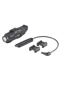 Streamlight TLR RM 2 Weapon Light w/Laser 1000 Lumens Output White LED Red Laser 200 Meters Beam Rail Grip Clamp 