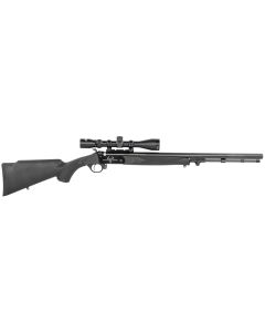 Traditions Buckstalker XT 50 Cal 209 Primer 24" Black Powder Rifle R572000840