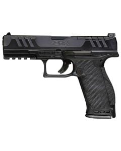 Walther Arms PDP Optic Ready 9mm Luger Pistol 4.50" 10+1 Black
